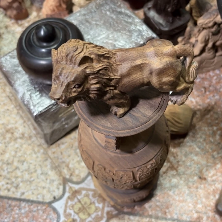 风车木（黑檀木）钟**生