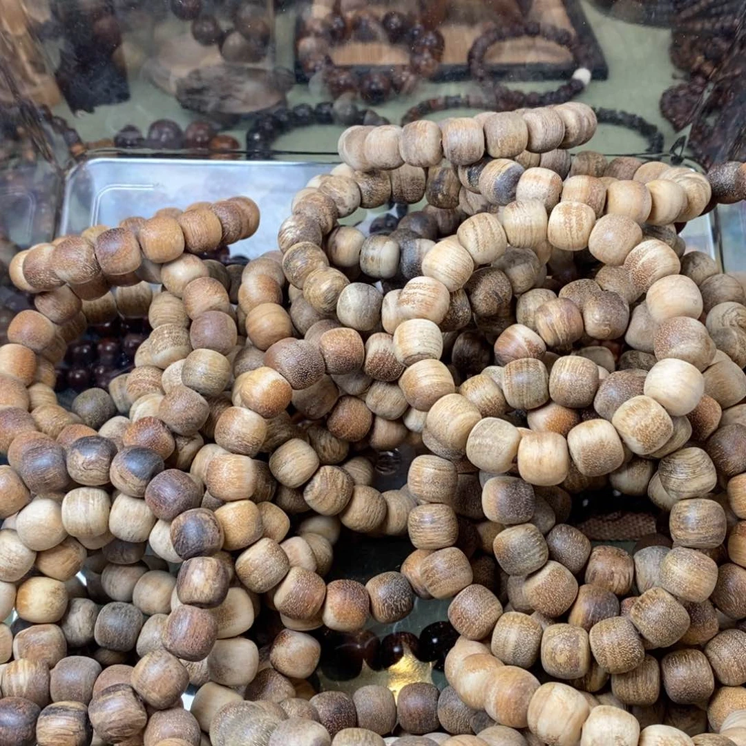 贡木手串/手链1213横纹粗抛228