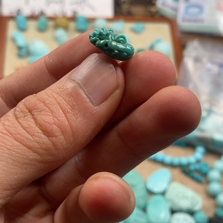 【闪购商品】绿松石88未镶嵌绿松石