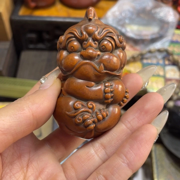 端景台紫檀木类木