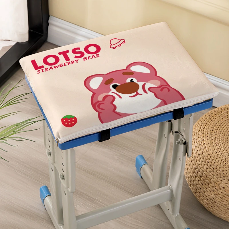 【开学季】海绵加厚学生坐垫卡通椅子屁股垫凳子垫教室儿童板凳