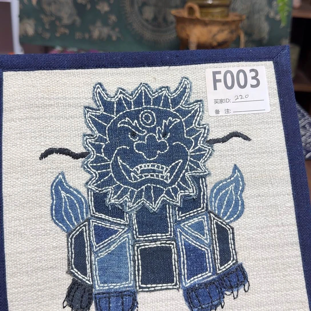 5 都是一张价格三十六纺茶垫