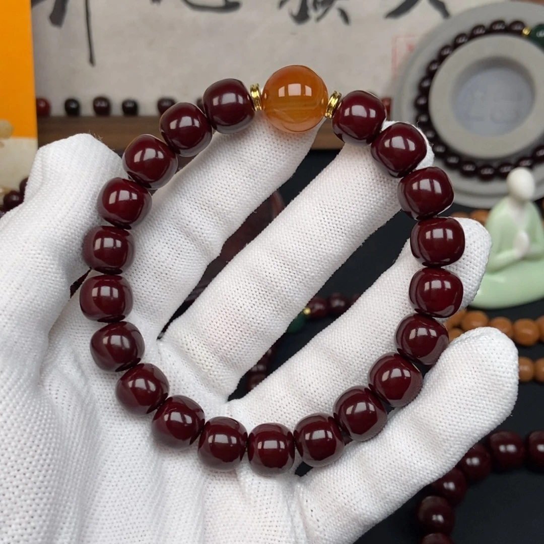 核桃手串/手链猴头猴头核桃等等