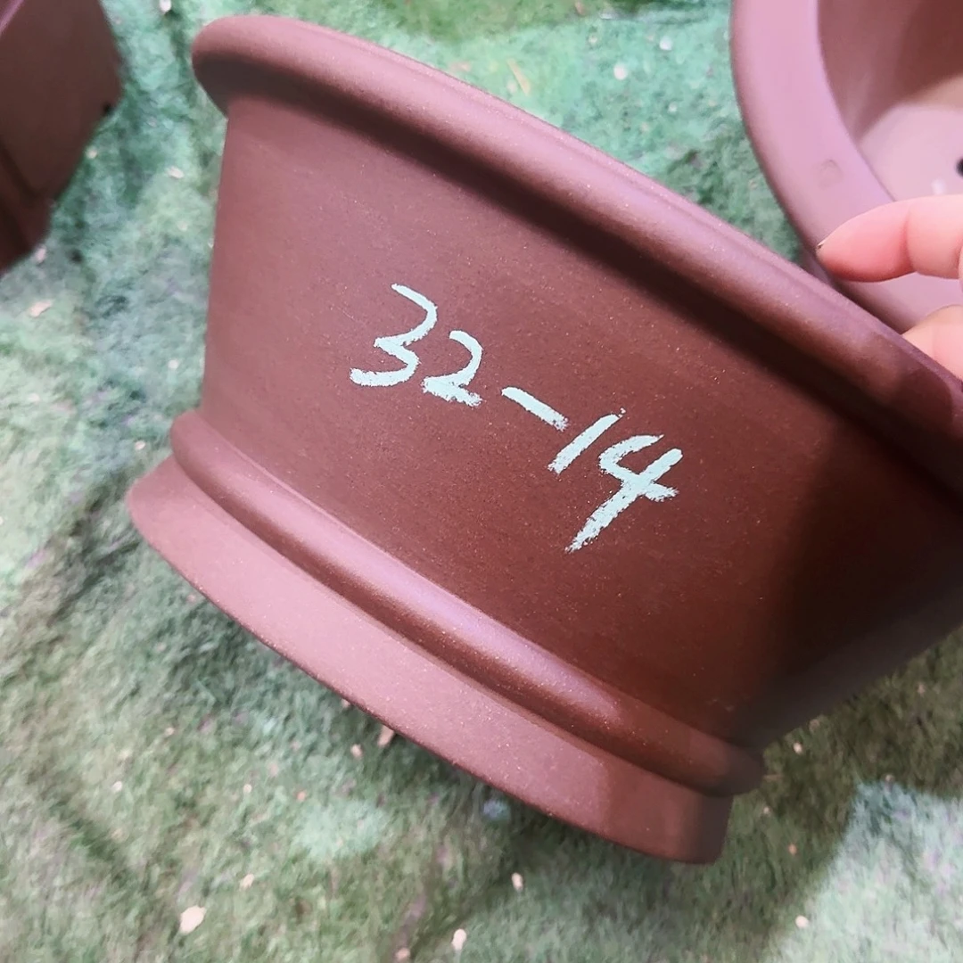 花盆紫砂紫砂花盆
