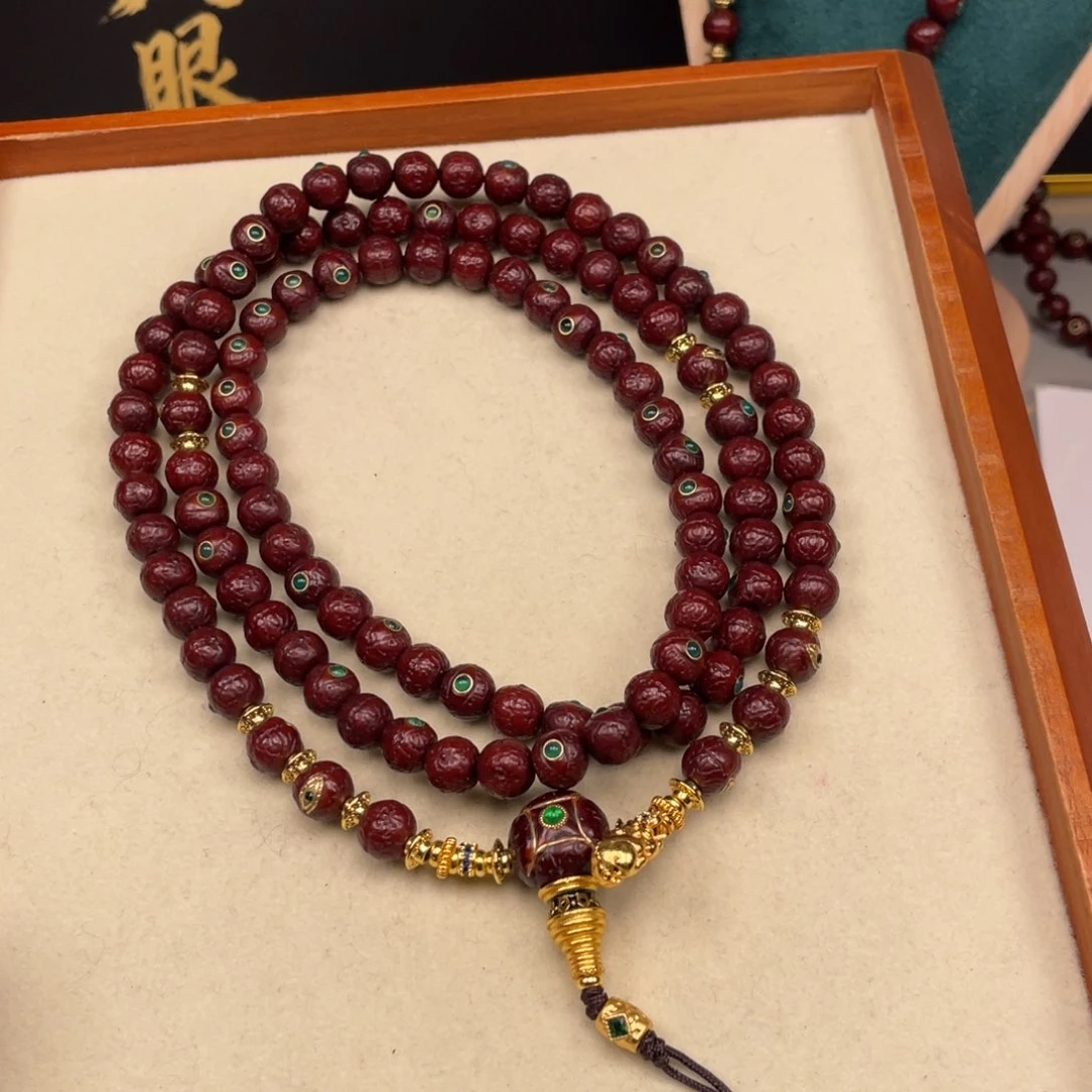 吊坠凤眼菩提J*凤眼