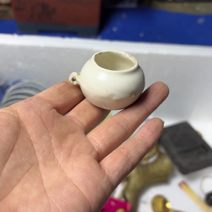 聚***家民俗物件杂项摆件专拍