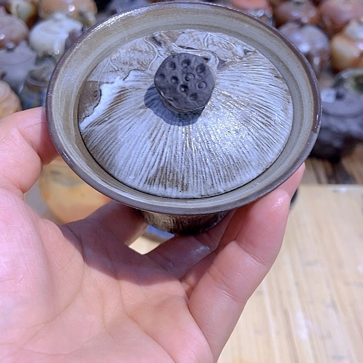 渡**精品茶具陶瓷茶具
