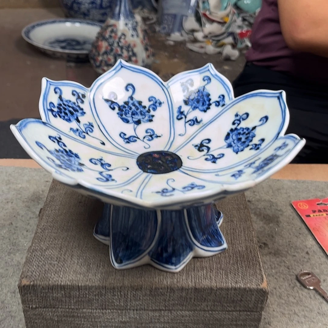摆件景德镇陶瓷111111