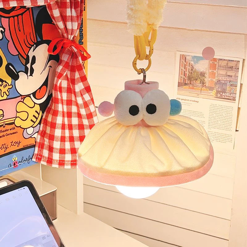 多巴胺小夜灯宿舍床头挂式悬挂卧室好物床头挂壁装饰氛围设计灯