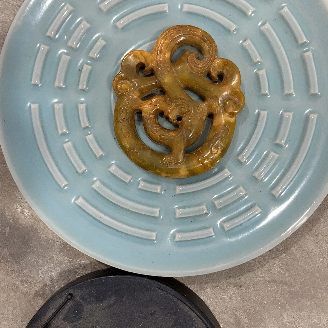 其他现代陶瓷工艺品