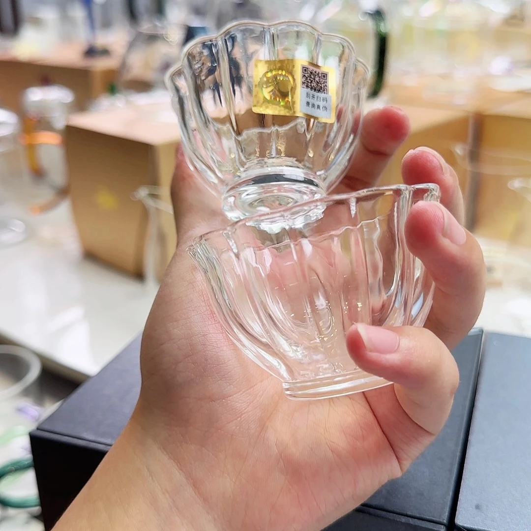 禾器乐妍杯透明色