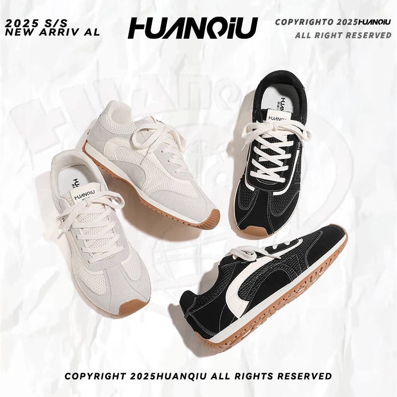 环球|阿甘鞋男2025秋季新款时尚休闲百搭小众潮流流光风明星同款