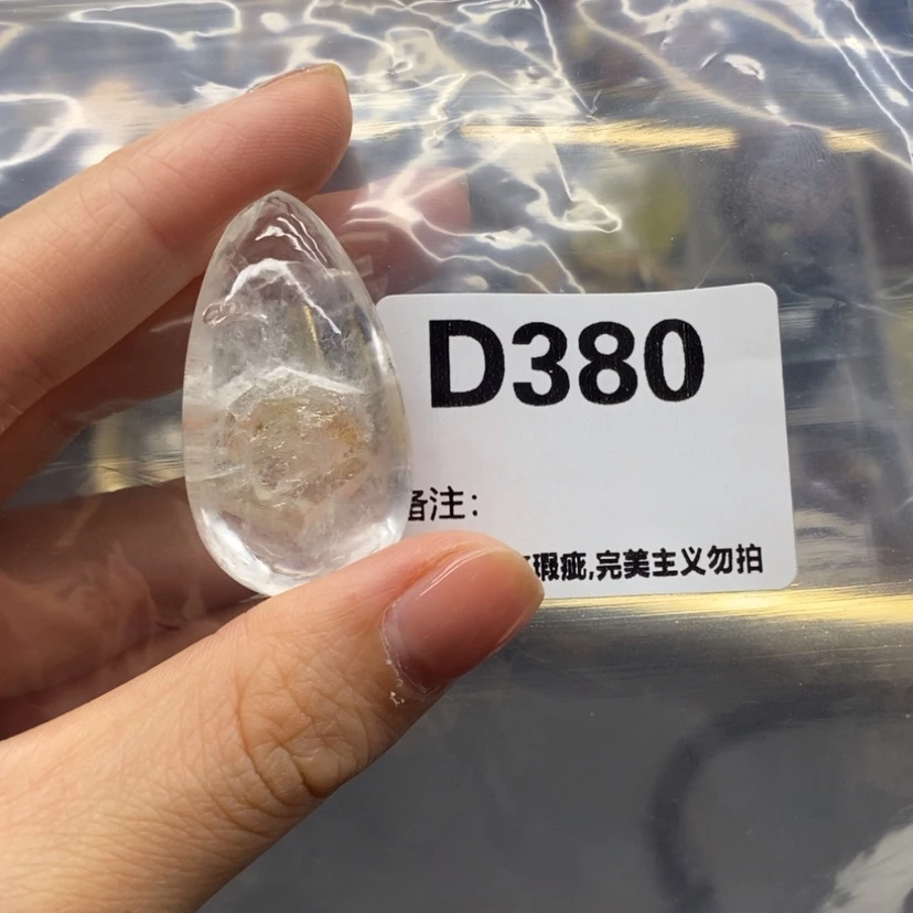 【闪购商品】未镶嵌珠宝半成品水晶