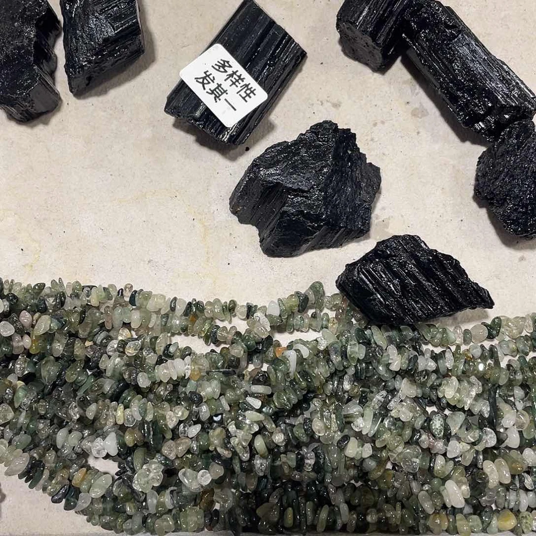 水晶摆件……未镶嵌200g