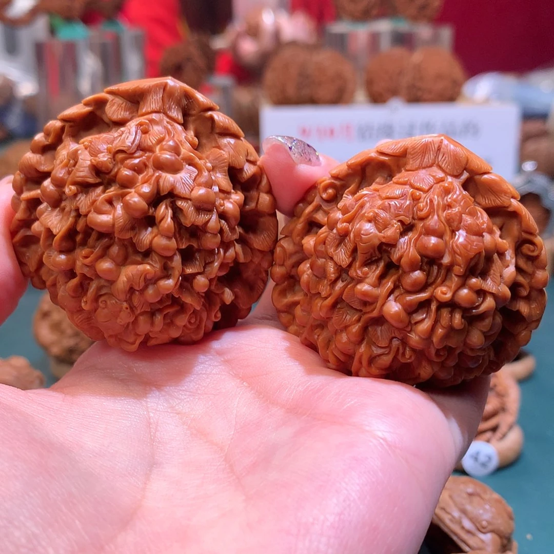 把件文玩核桃/葫芦