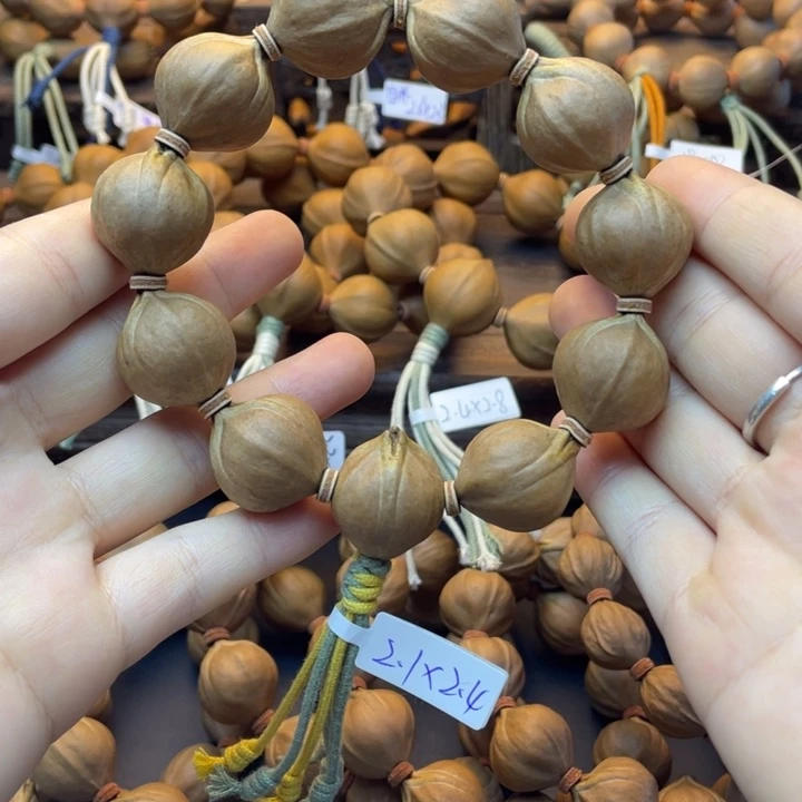 手串/手链橄榄核广东铁核21*24