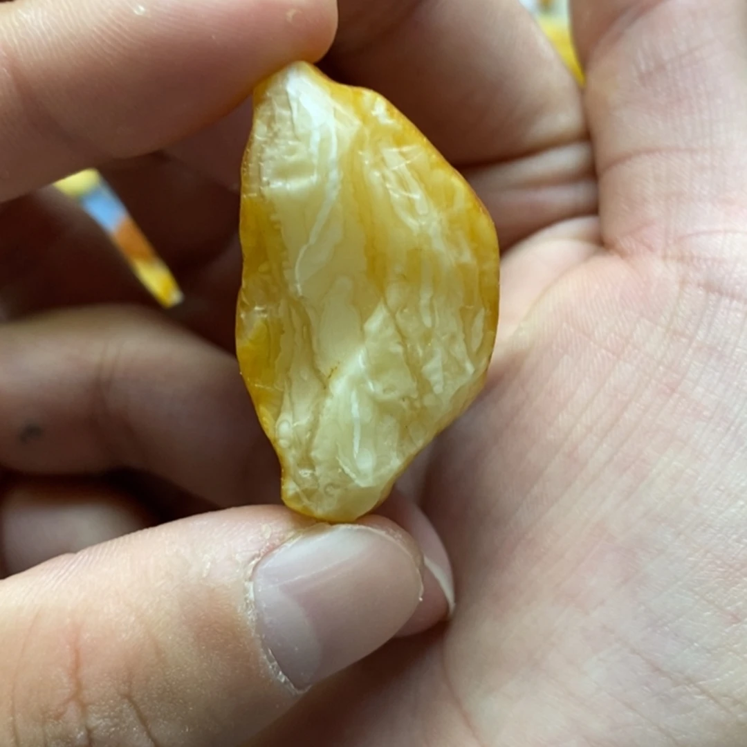 未镶嵌定制琥珀传世琥珀蜜蜡定制