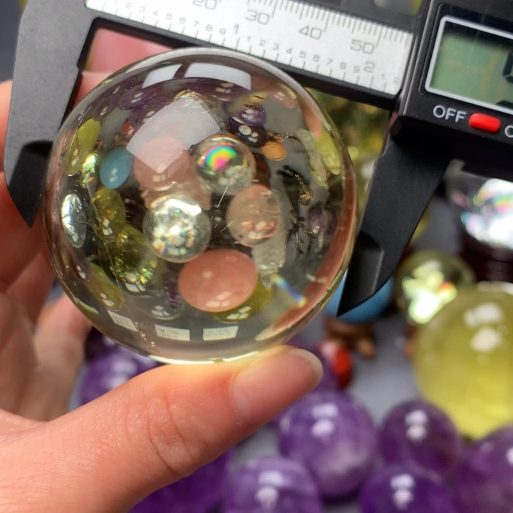 水晶水晶未镶嵌水晶