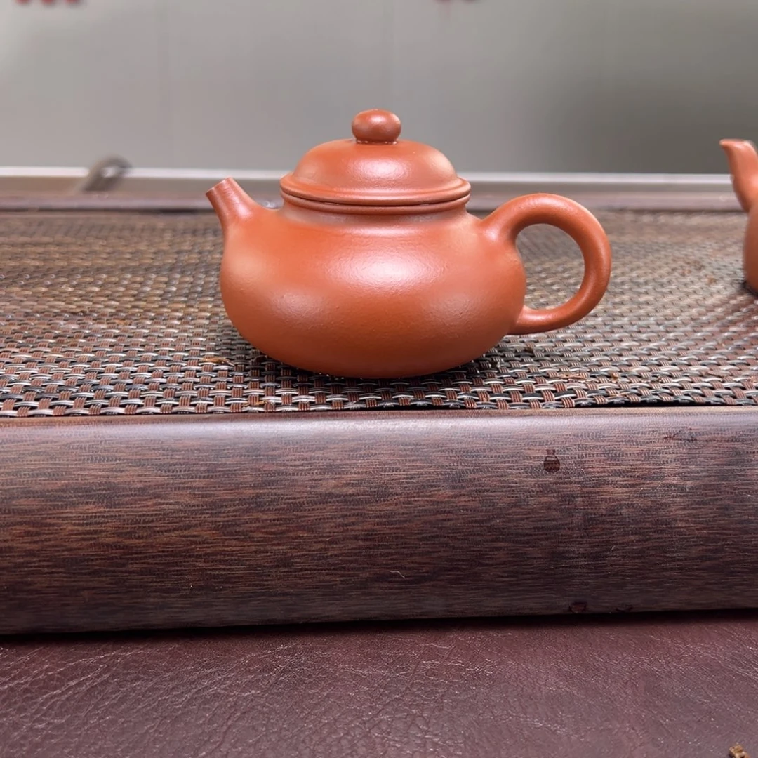 茶壶紫砂宜兴紫砂壶的制作