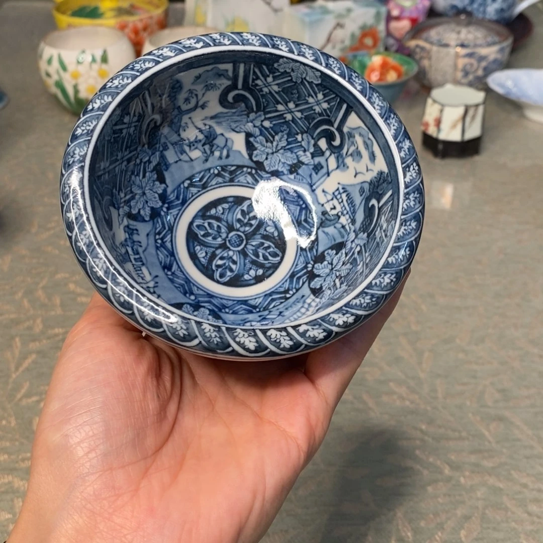 碟11 厘米 小杨瓷器陶瓷陶瓷