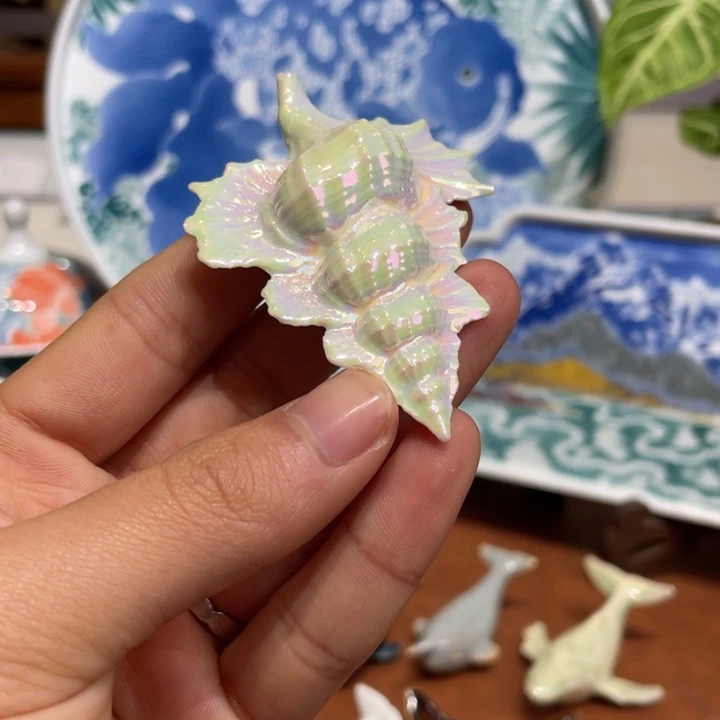 景德镇陶瓷艺术品