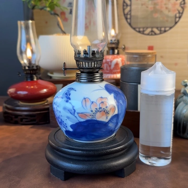 景德镇陶瓷香薰灯
