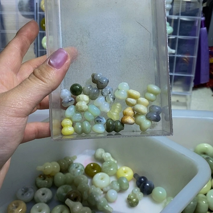 蛇纹石玉其他未镶嵌467