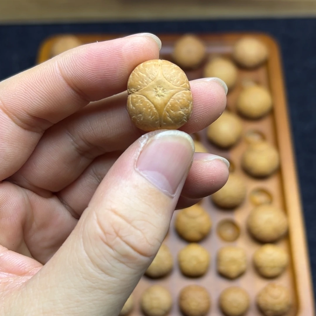 凤眼菩提手串19.6麒麟眼