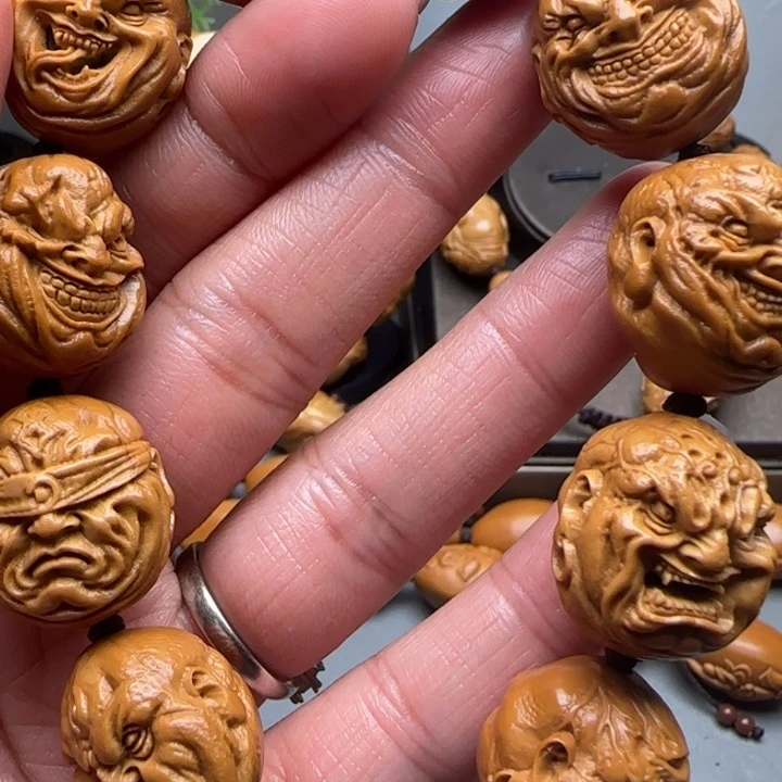 橄榄核手串/手链福利待遇