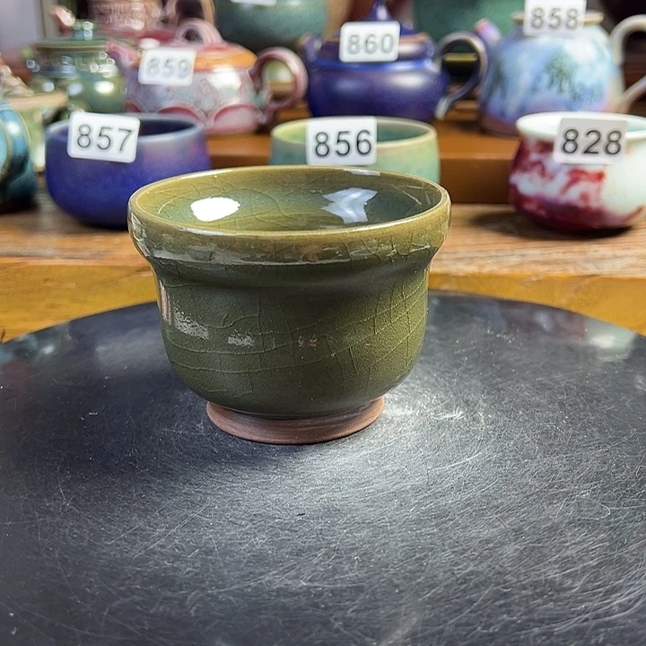 原矿钧瓷 福利多多