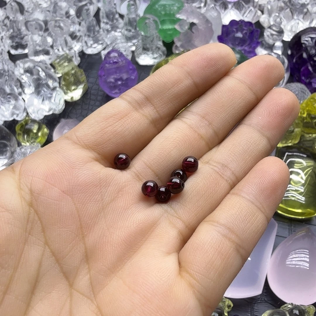 南***拿未镶嵌吊坠(不含链)水晶