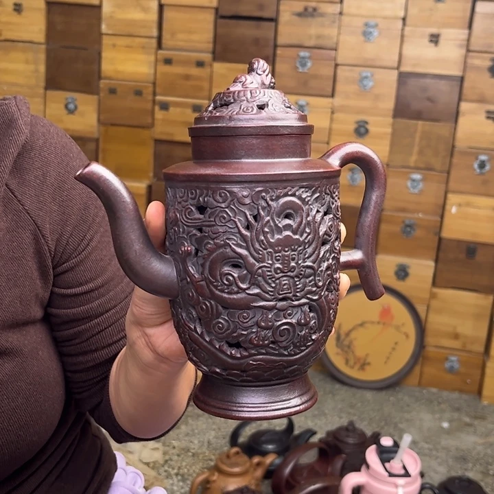 茶壶紫砂宜兴紫砂