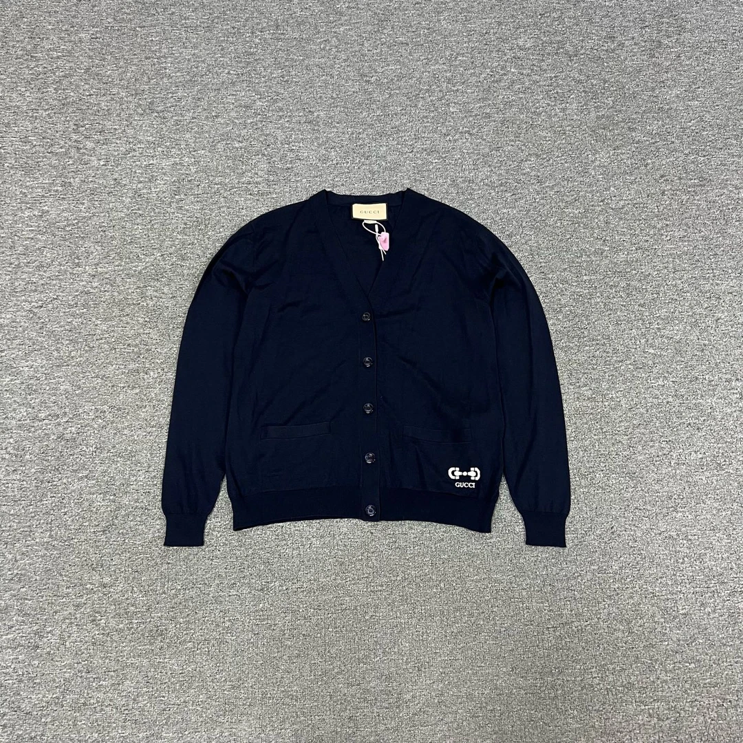 99新 AMIPARIS Gucci 针织开衫s码