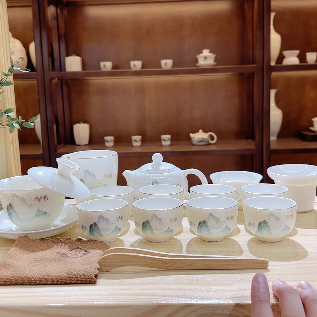 羊脂玉瓷羊脂玉瓷