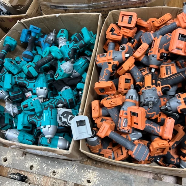 福利-无刷锂电工具d5