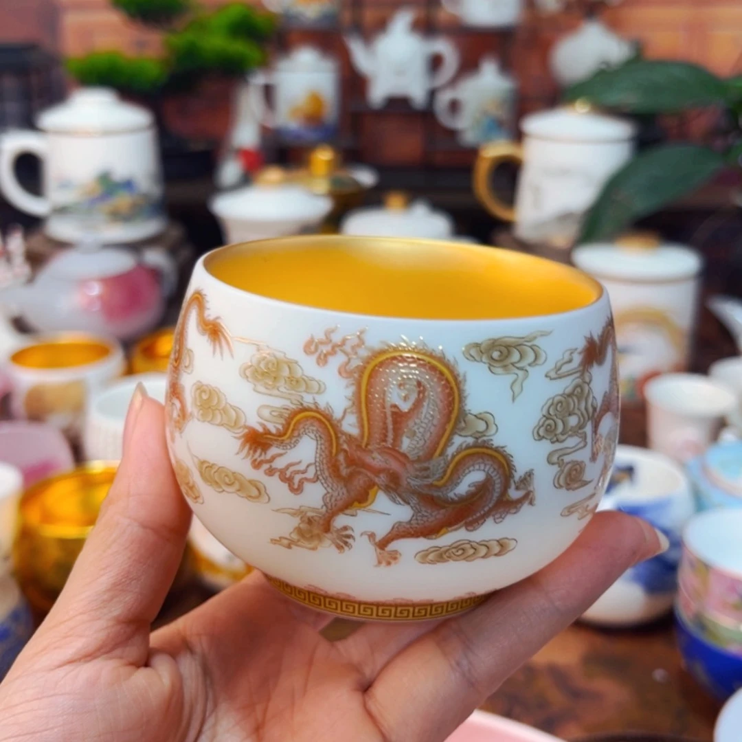 【闪购商品】高端大气上档次陶瓷茶具