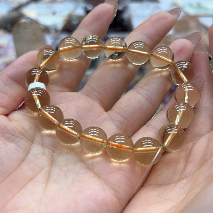 【闪购商品】水晶手链未镶嵌手串12