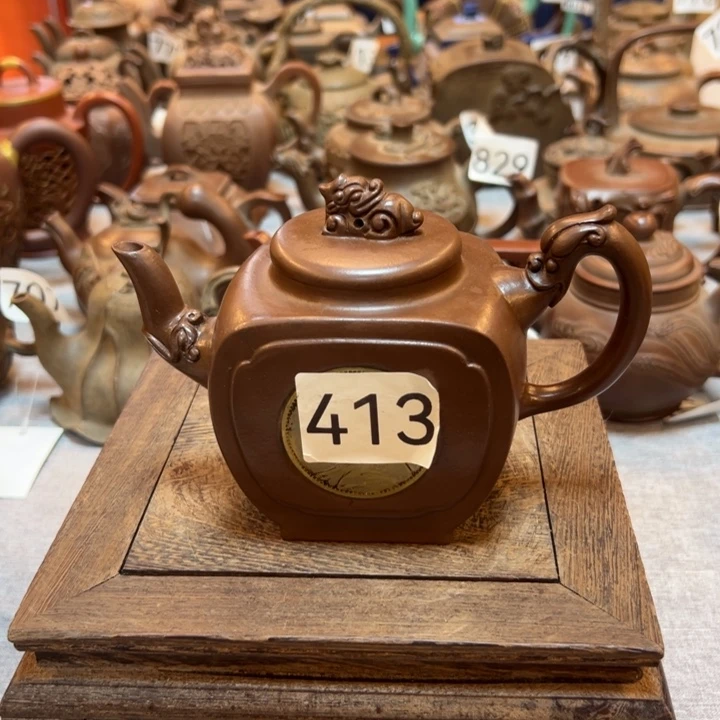 紫砂壶等艺术精品