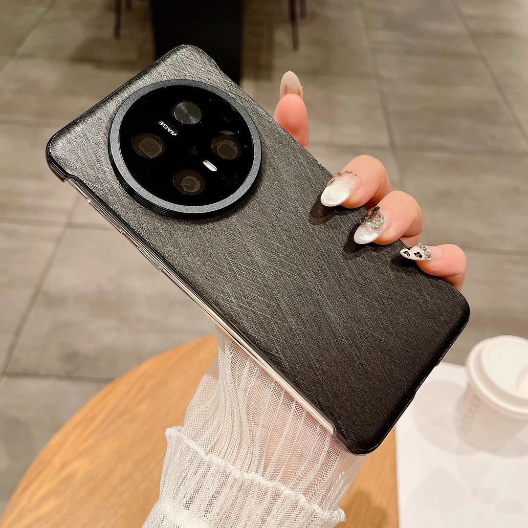 无边框镜头全包新款适用华为mate70pro+手机壳mete70高档防摔硬壳