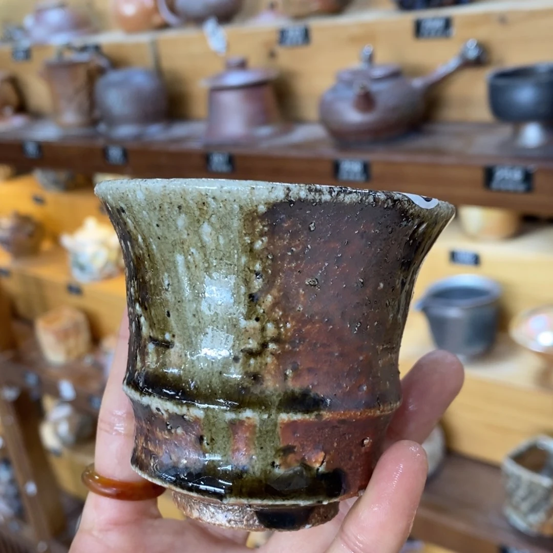 陶园柴烧，精品高货274瑕