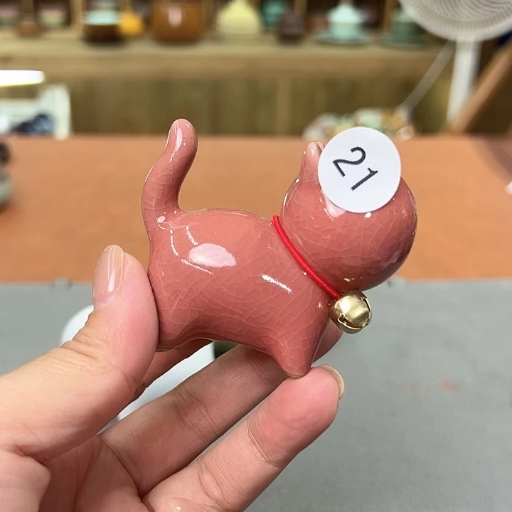 龙泉敬悦青瓷品茗杯
