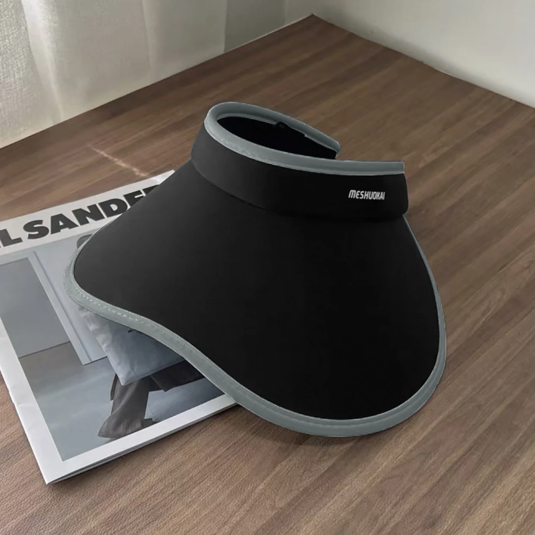 夏季防晒遮阳时尚防晒帽F781