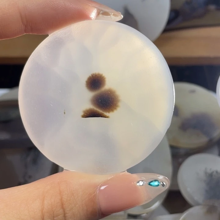 未镶嵌玛瑙象形福利款玛瑙/玉髓