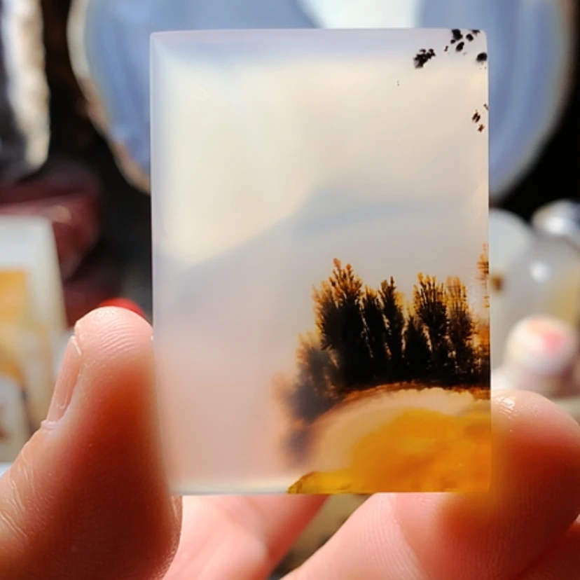 【闪购商品】未镶嵌颈饰玛瑙/玉髓