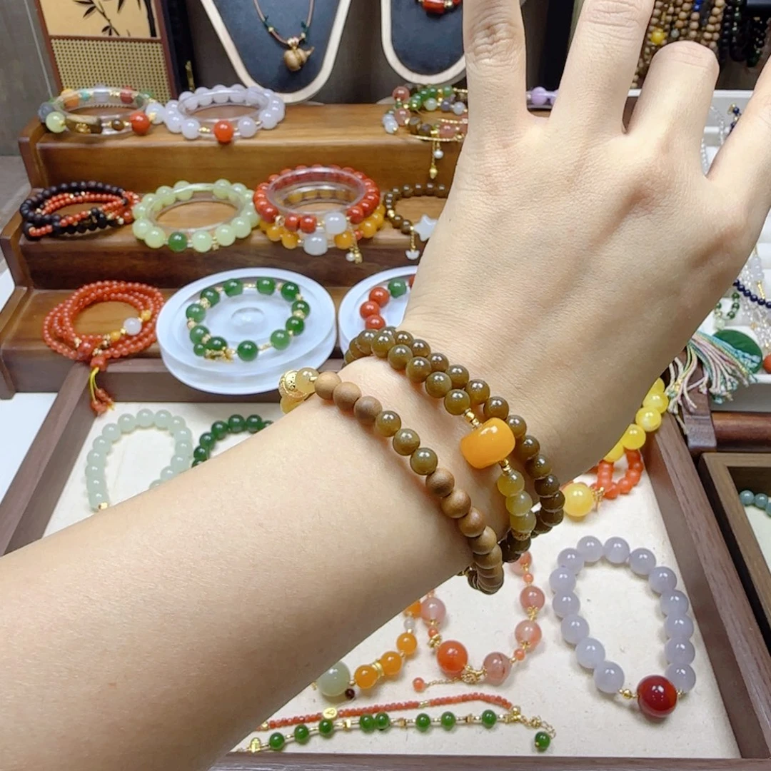 时***刻无事牌檀香木558889