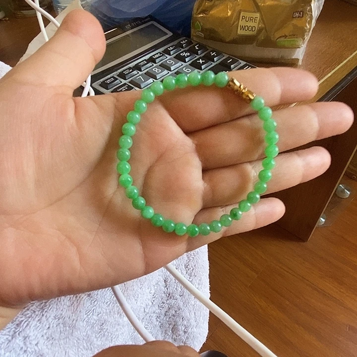 定制翡翠未镶嵌卡5.3