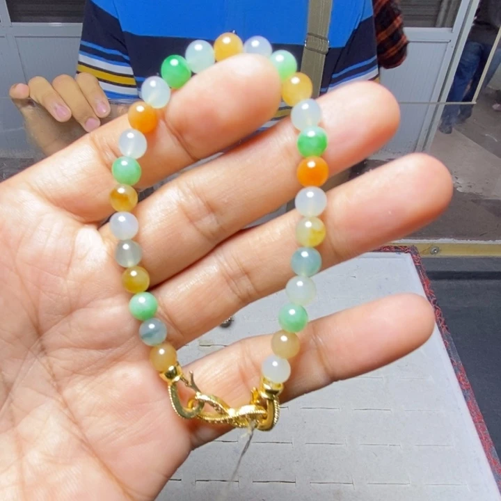 定制翡翠未镶嵌天然缅甸翡翠A货