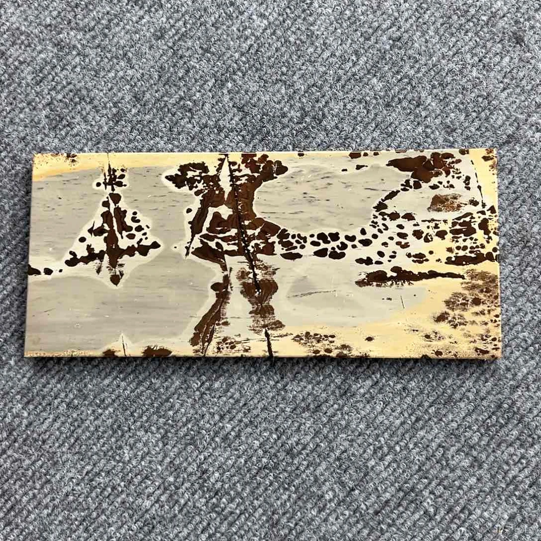 广西石广西天然国画石