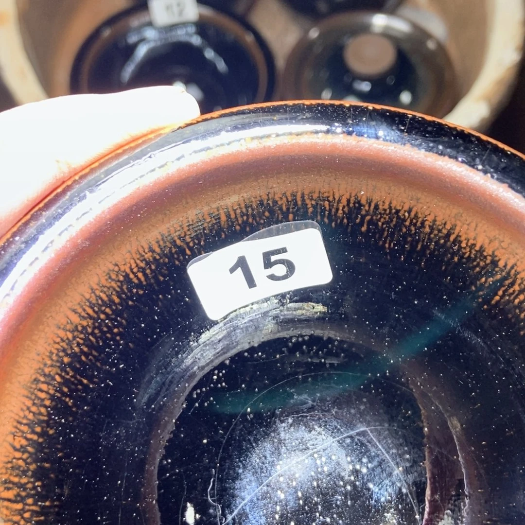 茶盏宋月古窑，自产自销