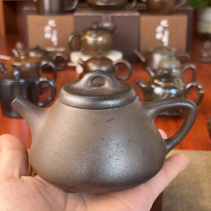 纯手工制作直播间福利微瑕柴烧！